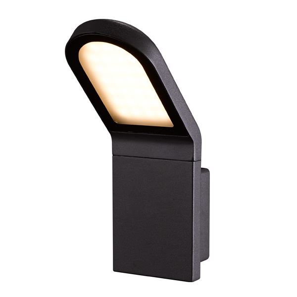 גופי תאורה מקטגוריית: גופי תאורת חוץ ,שם המוצר: 9W LED Outdoor Wall Light 1871-SMD